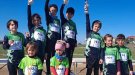 23 atletes del CEACA, al cros de Golmés