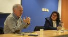 Juan Cal presenta el seu 'Crim al bancal' a Tàrrega