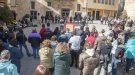 Clam a Tàrrega per la igualtat