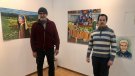 Nova exposició a la Sala Marsà de Tàrrega amb pintures i dibuixos d’Àngel Pascual Sauch
