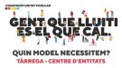 La CUP de Tàrrega organitza quatre taules de debat sobre “el model de ciutat que necessitem”