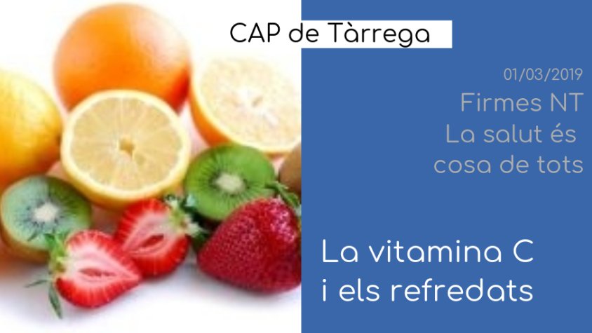 El CAP, la Biblioteca, Albert Claramont i Joan Duch, a 'Firmes NT'