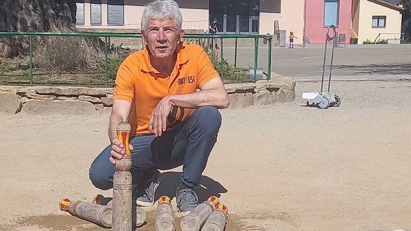 Josep Rius va aconseguir 90 punts