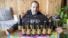 Matoll de Belianes celebra una dècada amb 14 varietats de cervesa artesana al mercat