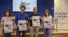 Ponent Coopera posa en marxa un projecte per impulsar la creació de noves cooperatives a Lleida 