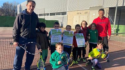 Presentació del campionat social