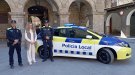 La Policia Local d'Agramunt estrena un vehicle elèctric