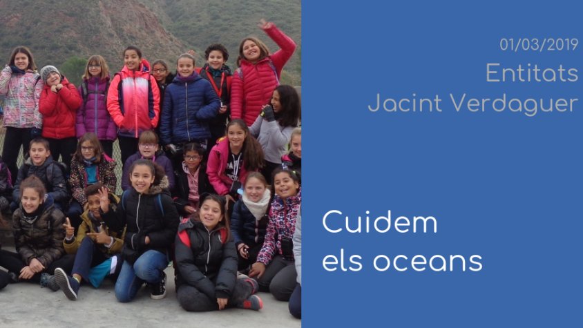 L'Ateneu, l'ANC, els Amics de l'Arbre, el Cau, el Jacint Verdaguer i la Parròquia, a 'Entitats'