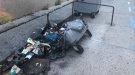 Cremen 10 contenidors en 7 hores a Tàrrega