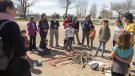Tàrrega celebra la primera jornada sobre ecofeminisme i art efímer