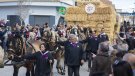 Els més petits, protagonistes del 40è aniversari dels Tres Tombs d'Anglesola