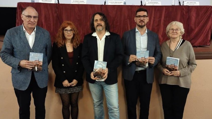 Presentació del llibre 'Fent Memòria. El cost humà de la Guerra Civil a Bellpuig'