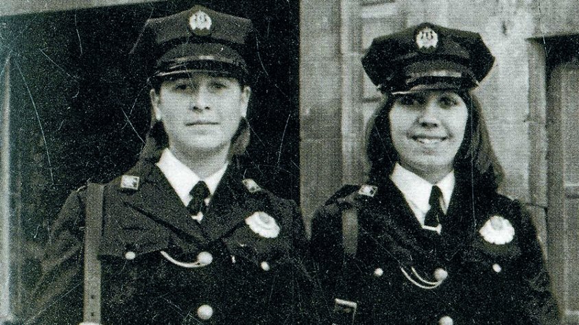 Personal femení a la guàrdia urbana de Tàrrega a partir del 1972