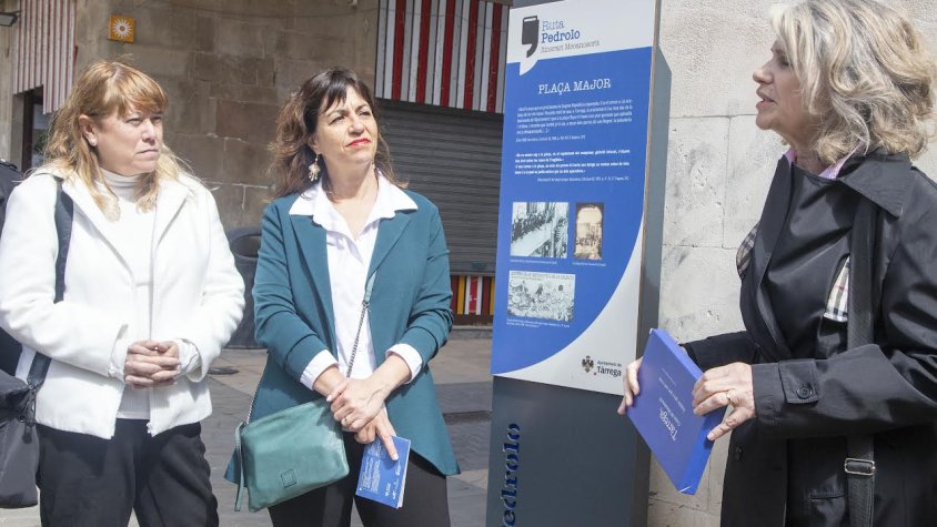 Presentació de la ruta