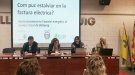 Pla pilot a Bellpuig per reduir el cost energètic dels comerços