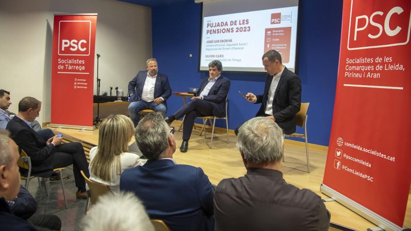 Presentació de la candidatura