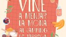 Tàrrega obre les portes del càmping municipal el dilluns 10 d’abril per celebrar el Dia de la Mona