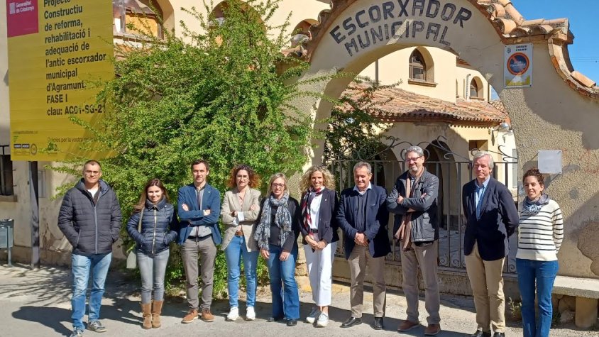 Presentació del projecte