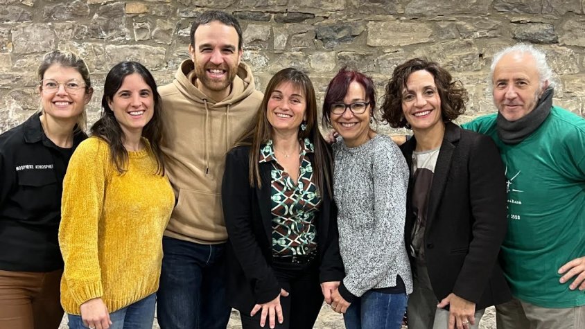 La junta de l'entitat