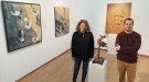 La Sala Marsà acull una exposició amb escultura, pintura i poesia de l’artista lleidatana Dolors Comajuncosa