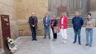 Agramunt commemora el 85è aniversari del primer bombardeig de la Guerra Civil