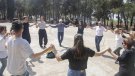 Més de mig segle ballant sardanes el dia de la Mona a Montalbà  