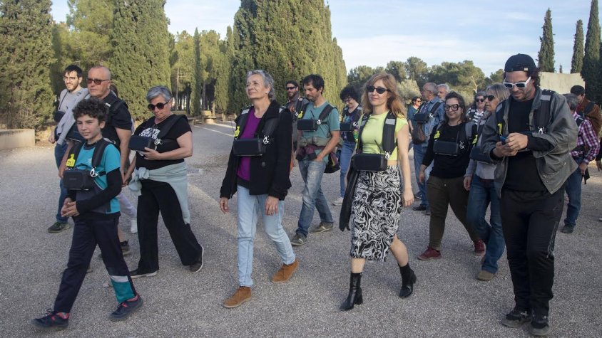 Assaig obert de 'Ramat simfònic'