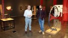 L'exposició 'Guillem Viladot i els creadors de Ponent' incorpora sis obres amb la seva arribada al Museu de Lleida