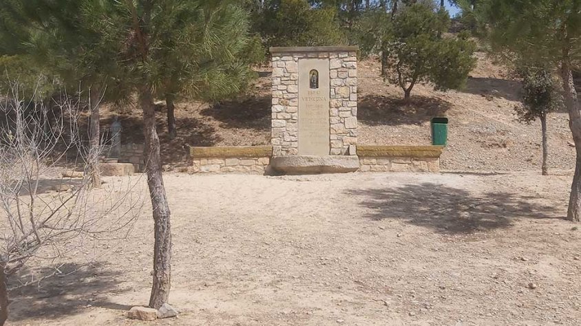 Imatge de l'indret proposat per a la nova plaça