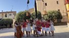 Sardanes, també a través de Twitch a Agramunt