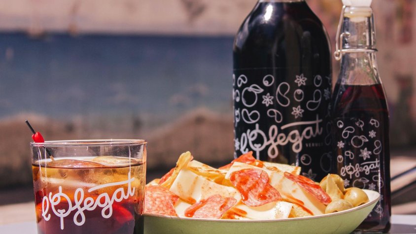 El redisseny del vermut l'Ofegat