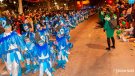 Tàrrega celebra un any més un Carnaval multitudinari