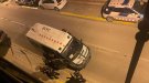 Un maltractador s'atrinxera en un pis i llança objectes als Mossos a Agramunt