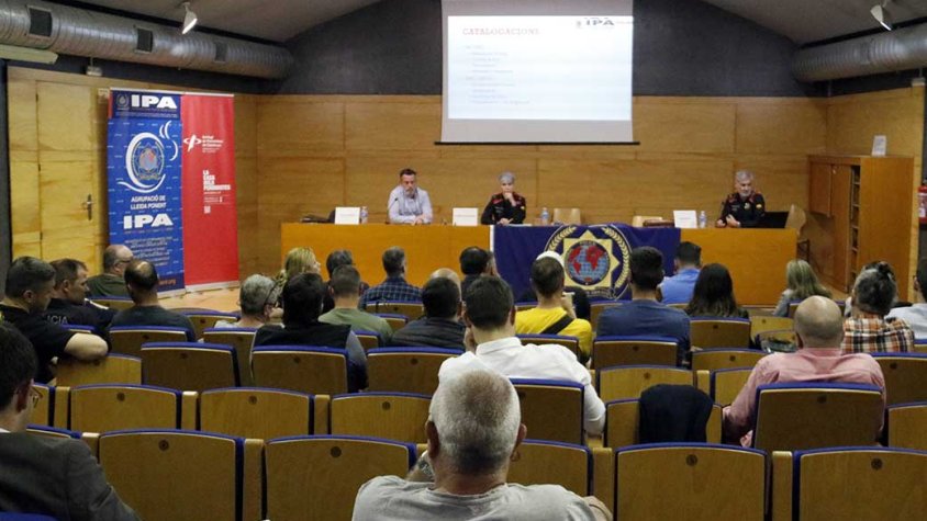 Jornada sobre desapareguts a Lleida