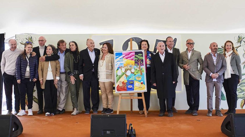 La tercera i quarta generació de la família Pont