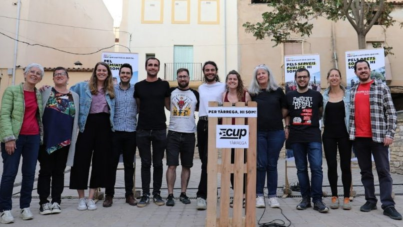 Presentació del programa i la candidatura completa