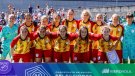 Tanit Mayora, campiona d'Espanya amb la selecció catalana sub-12