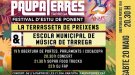 El Paupaterres celebra 25 anys amb una festa al Museu Trepat el dissabte 20 de maig