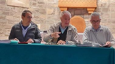 Imatge de l'assemblea general ordinària