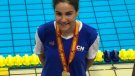 Laia Palomino, campiona d'Espanya amb la Selecció Catalana