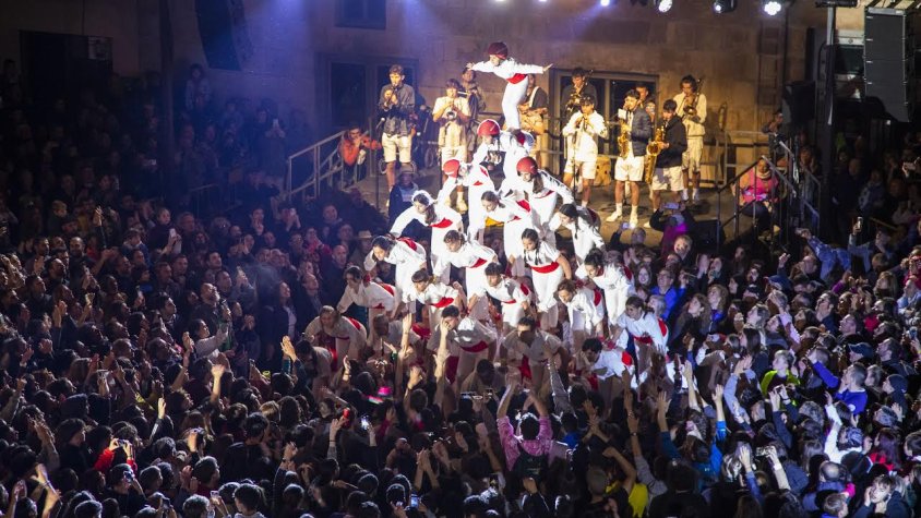 La Nit del Tararot es va convertir de nou en un gran esclat de cultura popular