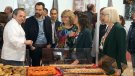 Tàrrega obre les portes de la Firacóc 2023, gran aparador de la coca de recapte en el marc de la Festa Major