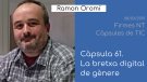 Jaume Ramon i Ramon Oromí, aquest divendres a 'Firmes NT'