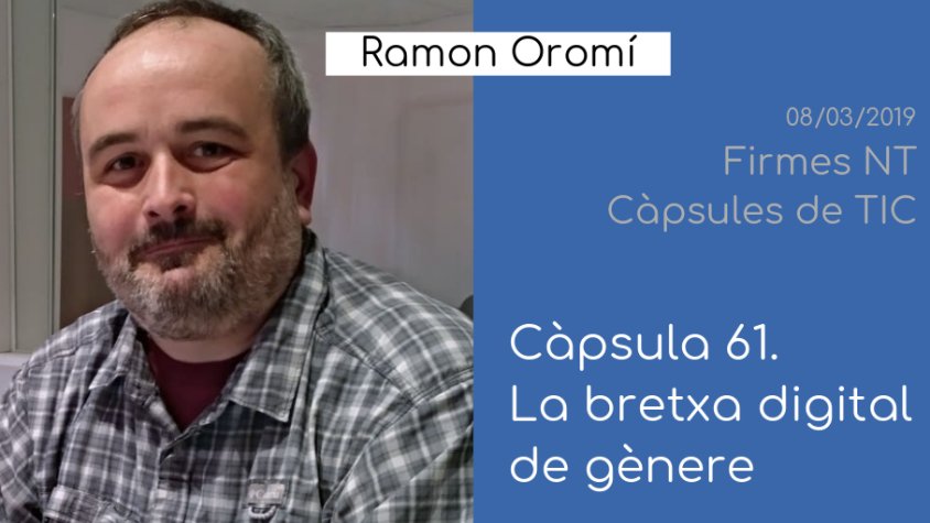 Jaume Ramon i Ramon Oromí, aquest divendres a 'Firmes NT'