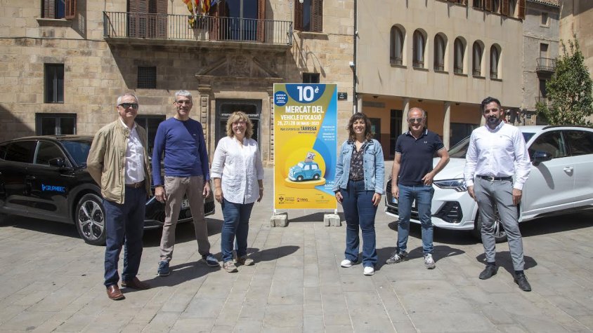 Presentació del certamen