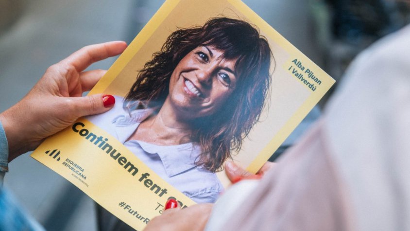 La portada del programa