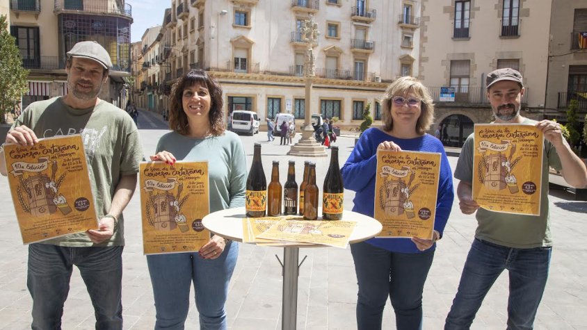 Presentació del certamen