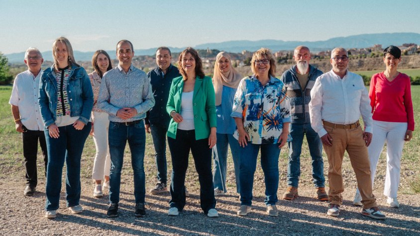 La candidatura dels republicans