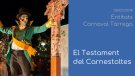El Discurs i el Testament de Lo Rei Carnestoltes, a 'Entitats'