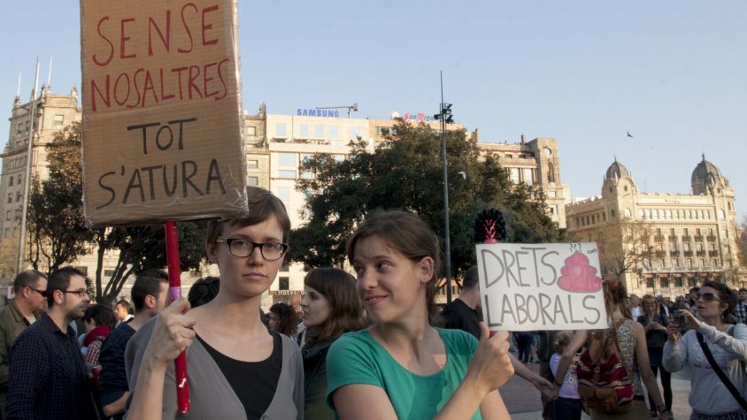 Càpsula 61. La bretxa digital de gènere